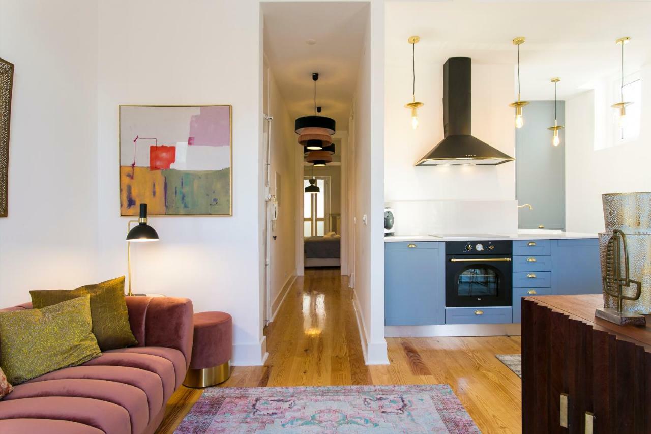 2 Beautiful Suites Upscale Flat Embracing Tejo! Lisboa المظهر الخارجي الصورة