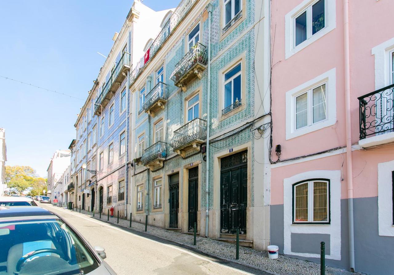 2 Beautiful Suites Upscale Flat Embracing Tejo! Lisboa المظهر الخارجي الصورة